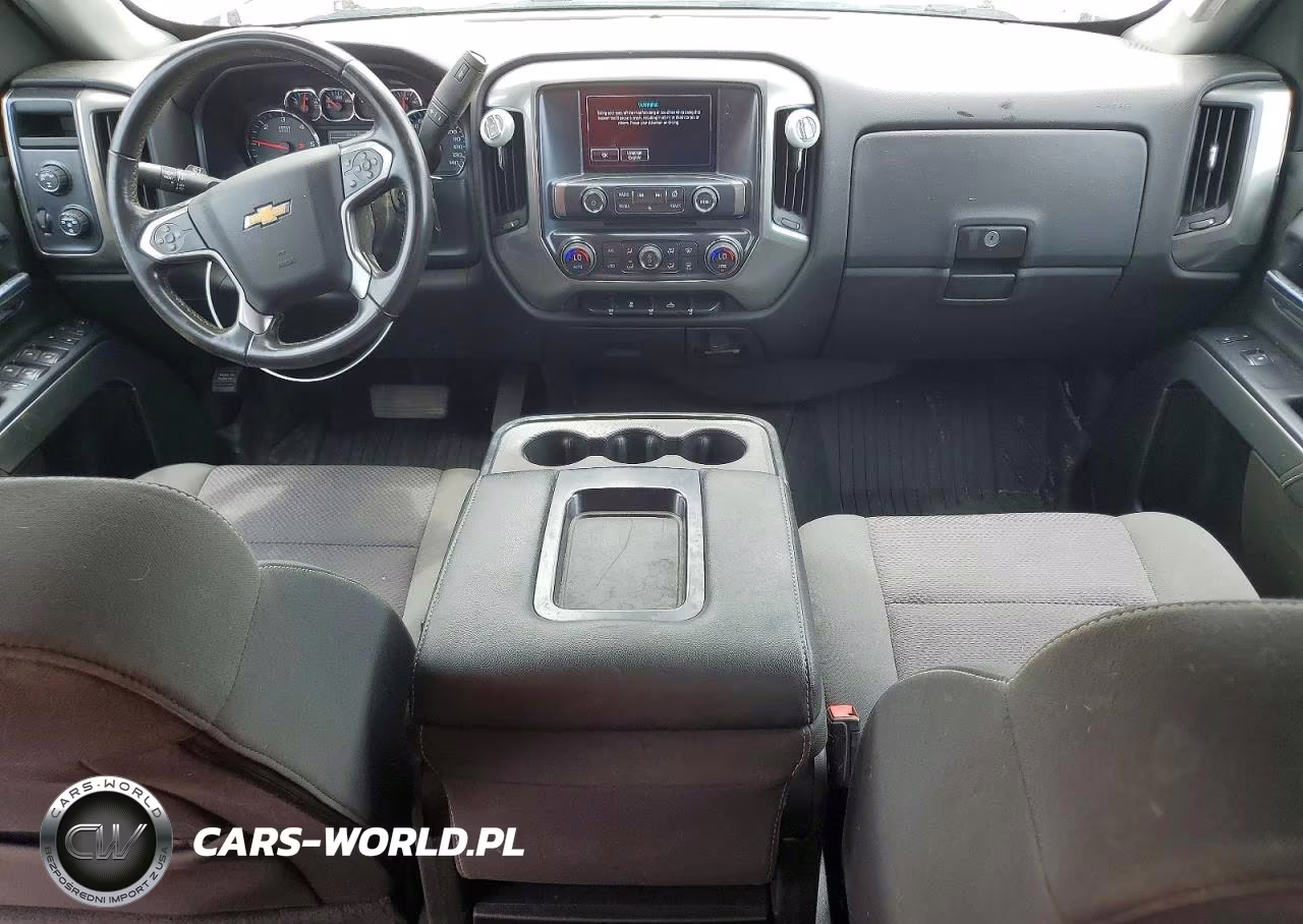 2018 Chevrolet Silverado K1500 Lt VIN:1GCVKREH6JZ287747 - 8