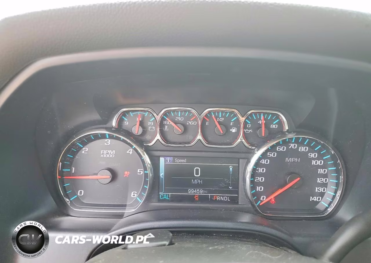 2018 Chevrolet Silverado K1500 Lt VIN:1GCVKREH6JZ287747 - 9