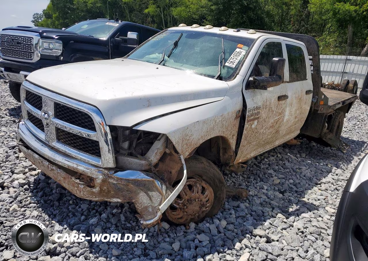 2018 Ram 3500 St