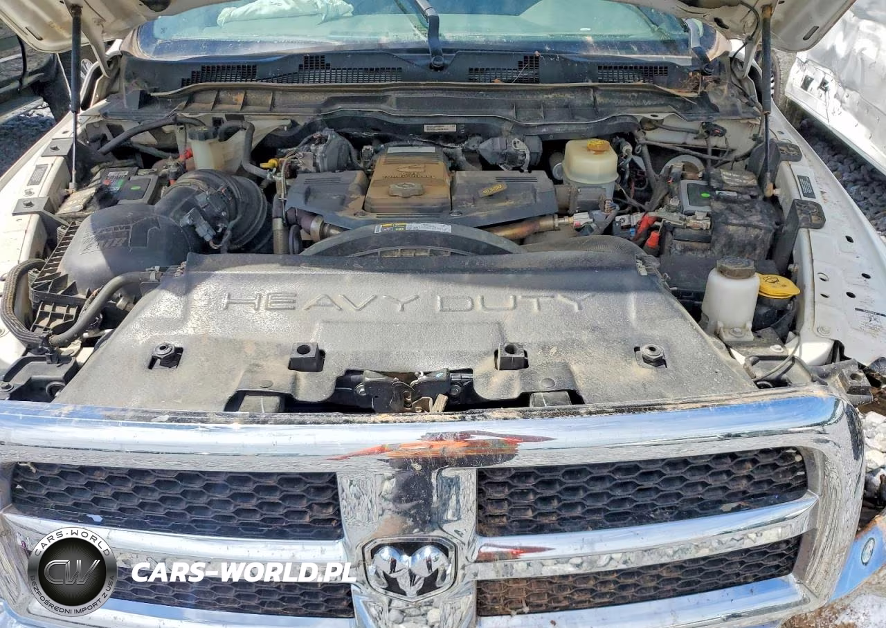 2018 Ram 3500 St VIN:3C63RRGL3JG413137 - 11