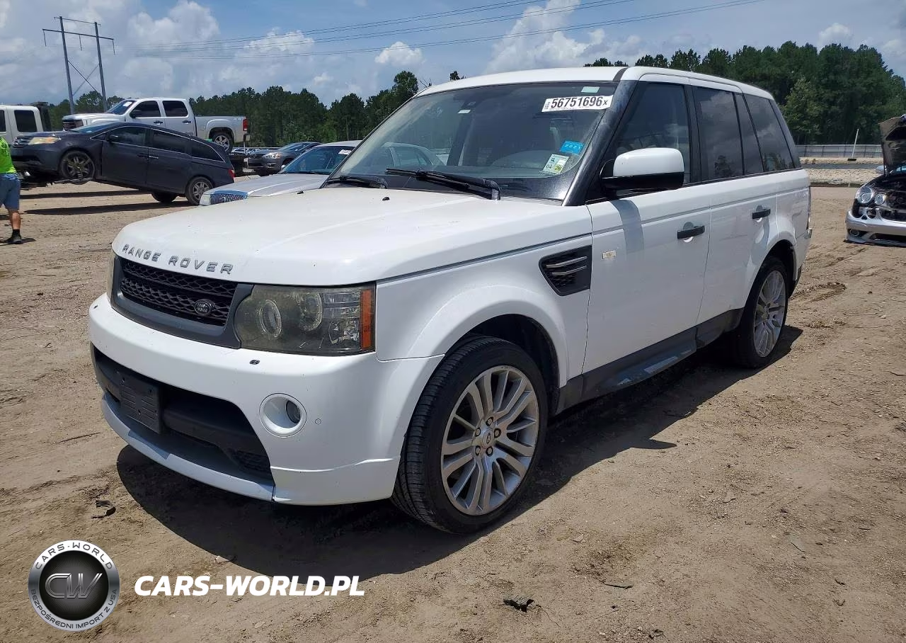 2011 Land Rover Range Rover