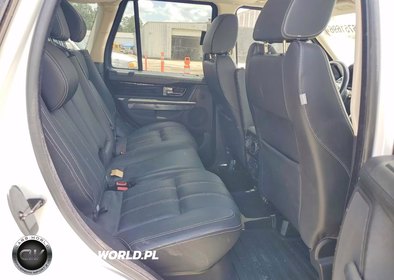 2011 Land Rover Range Rover VIN:SALSK2D49BA270474 - 11