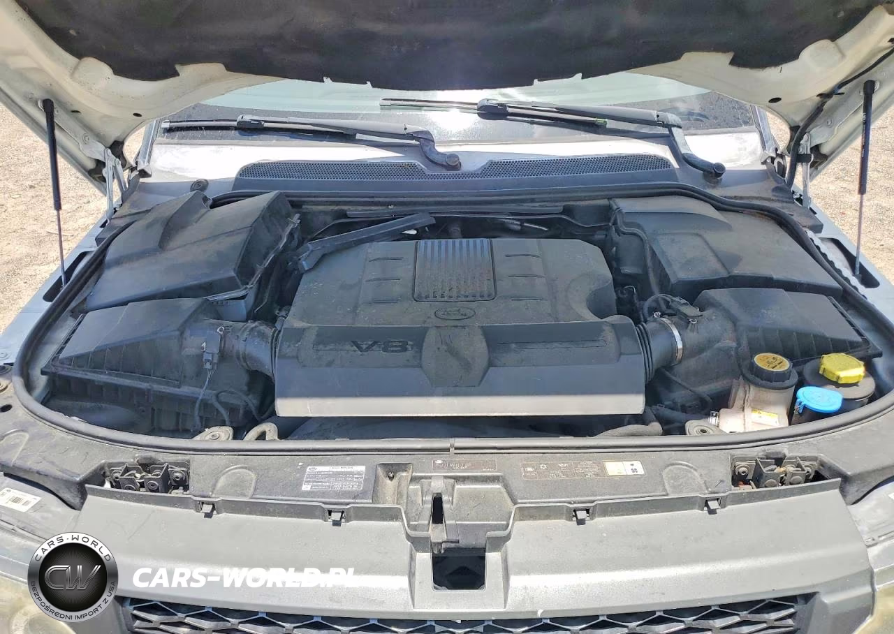 2011 Land Rover Range Rover VIN:SALSK2D49BA270474 - 12