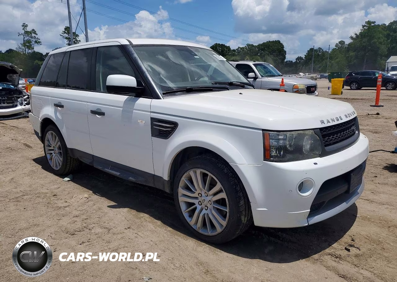 2011 Land Rover Range Rover VIN:SALSK2D49BA270474 - 4