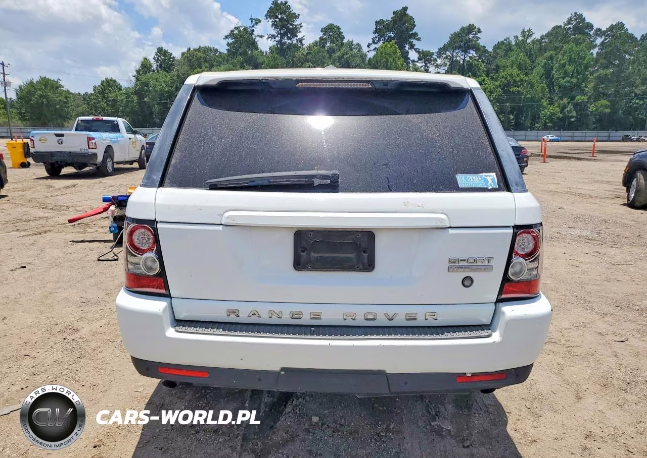 2011 Land Rover Range Rover VIN:SALSK2D49BA270474 - 6