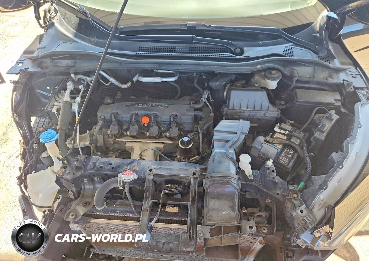 2020 Honda Hr-V Lx VIN:3CZRU6H33LM737847 - 11