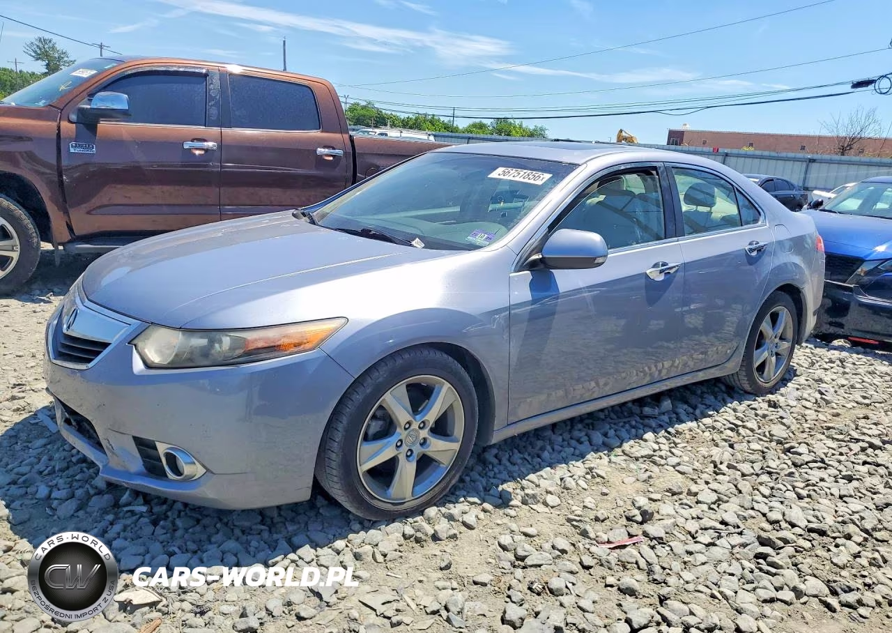 2011 Acura Tsx – zdjęcie 1 z 12