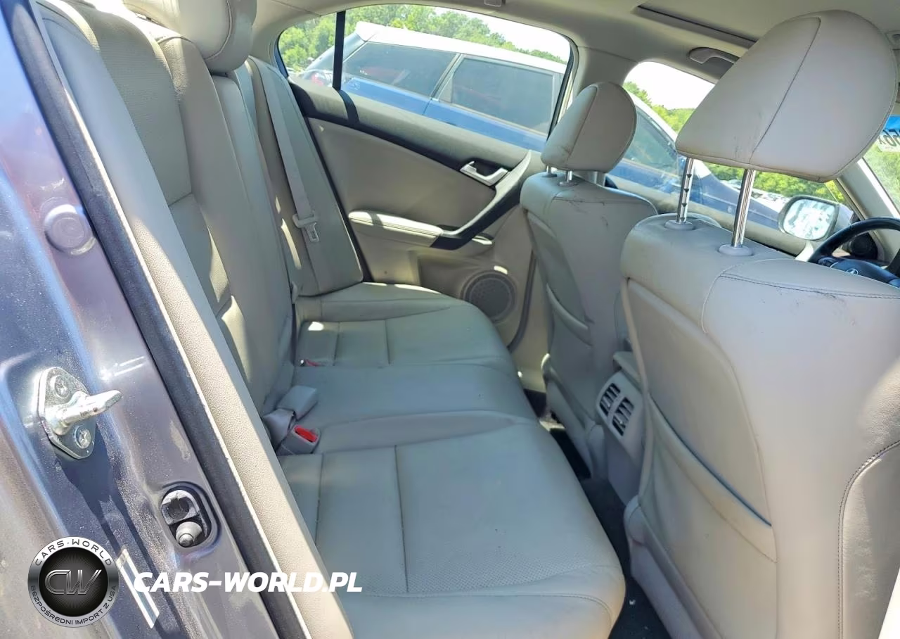 2011 Acura Tsx VIN:JH4CU2F64BC010104 - 10