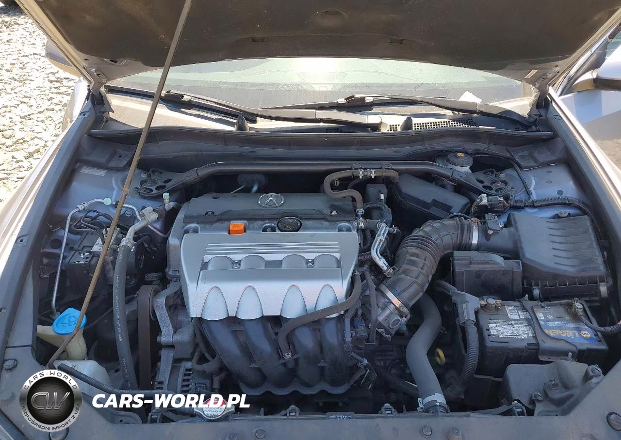 2011 Acura Tsx VIN:JH4CU2F64BC010104 - 11