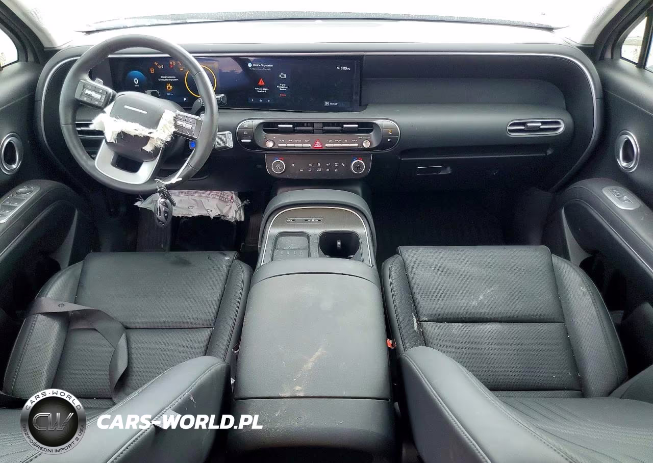 2026 Hyundai Palisade Sel Convenience VIN:KM8RG5S20TU044359 - 8