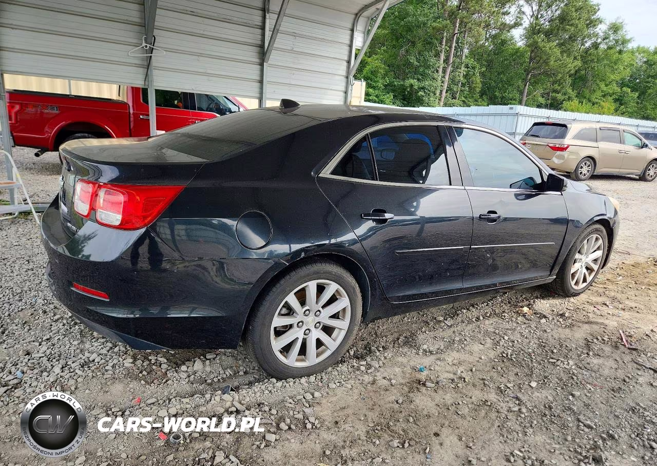 2014 Chevrolet Malibu 3Lt VIN:1G11G5SX2EF164712 - 3