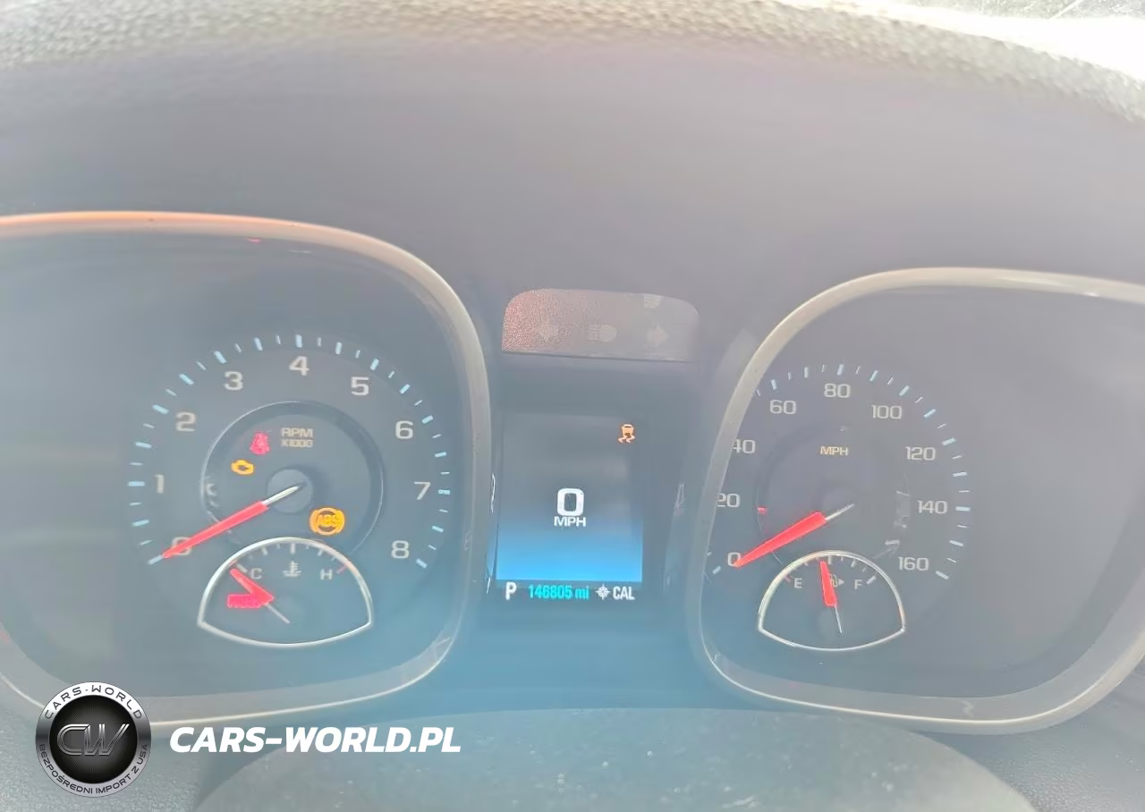 2014 Chevrolet Malibu 3Lt VIN:1G11G5SX2EF164712 - 9