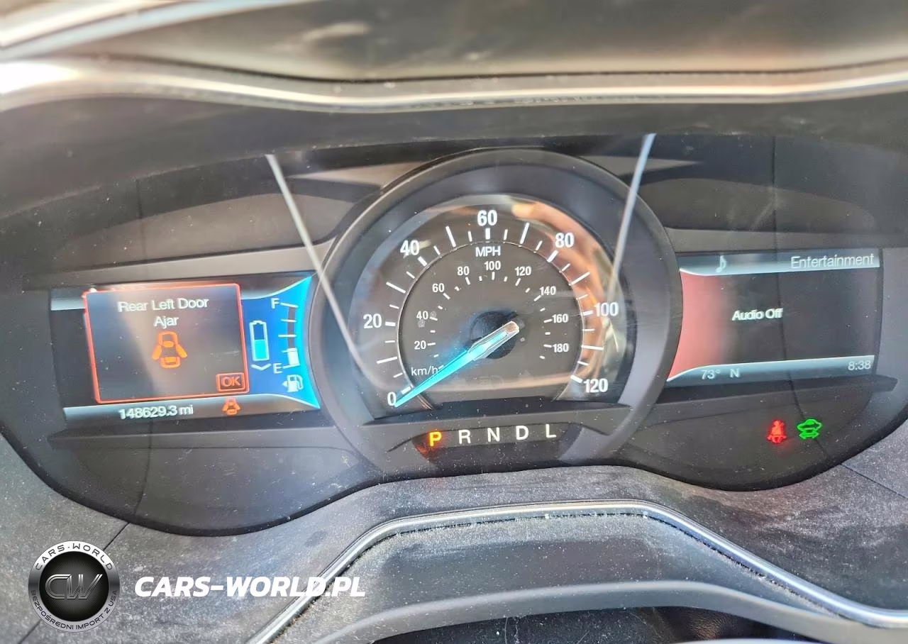 2014 Ford Fusion Se Hybrid VIN:3FA6P0LU1ER349749 - 9