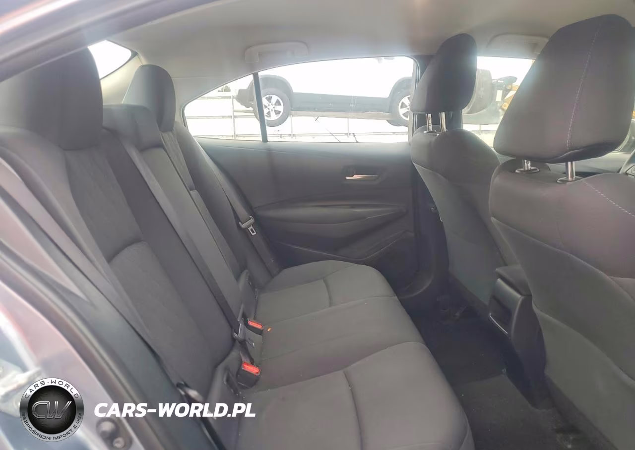 2020 Toyota Corolla Le VIN:JTDEPRAE3LJ020015 - 10
