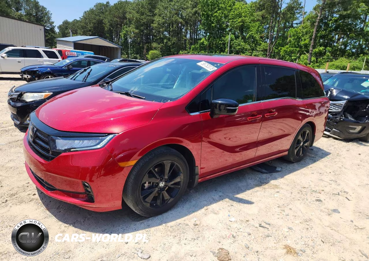 2023 Honda Odyssey Sport-L – zdjęcie 1 z 13