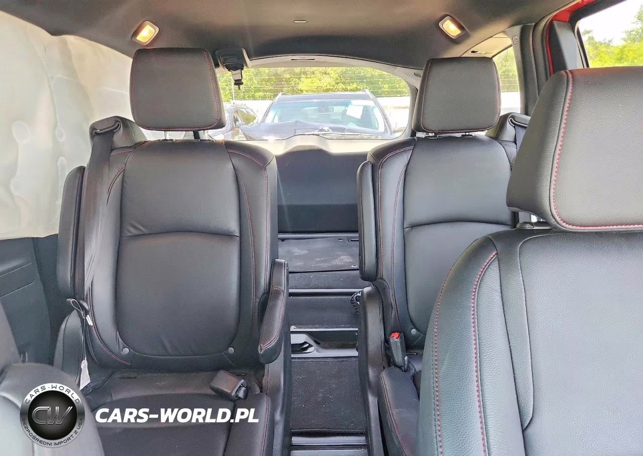 2023 Honda Odyssey Sport-L VIN:5FNRL6H76PB010854 - 10