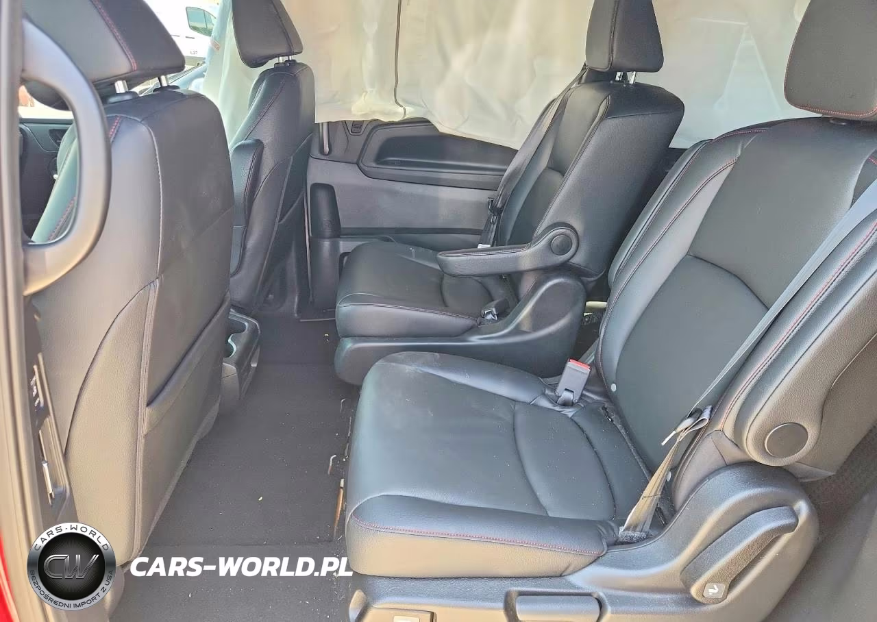 2023 Honda Odyssey Sport-L VIN:5FNRL6H76PB010854 - 11