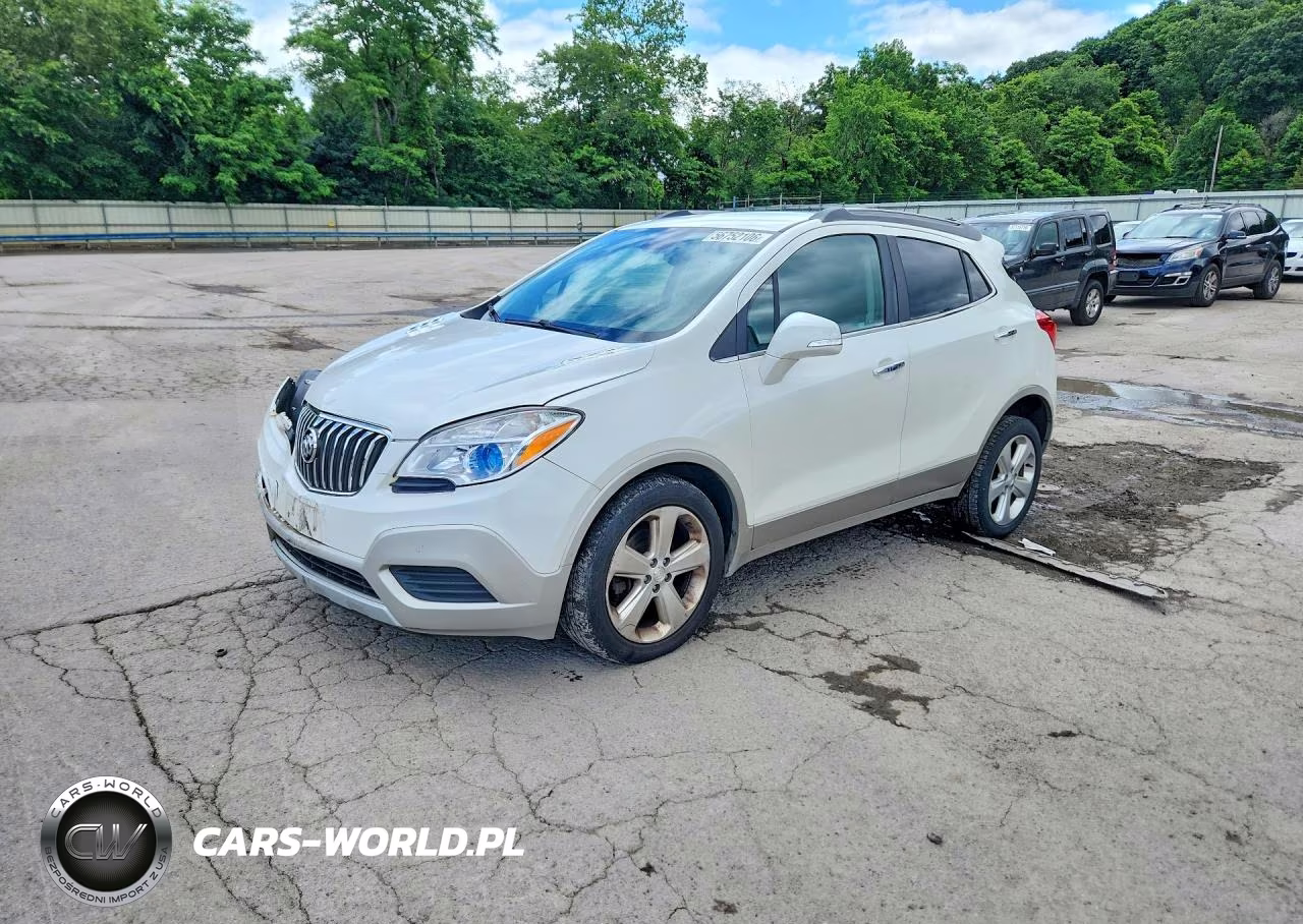 2016 Buick Encore – zdjęcie 1 z 13