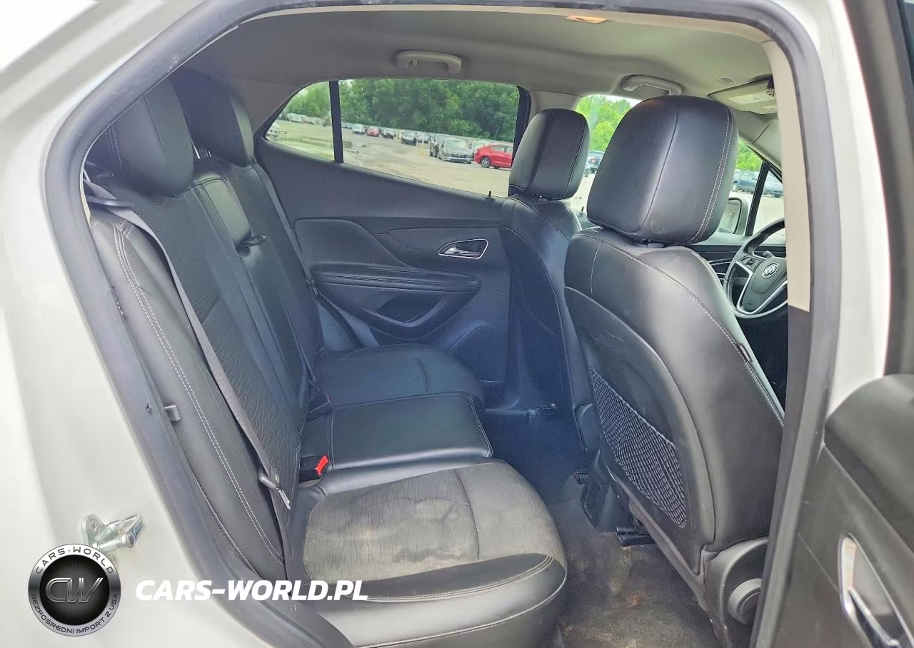 2016 Buick Encore VIN:KL4CJASBXGB650395 - 11