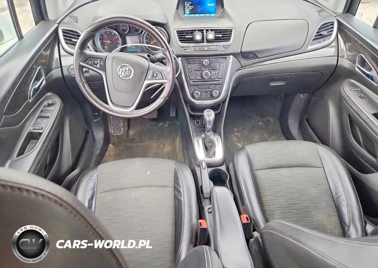 2016 Buick Encore VIN:KL4CJASBXGB650395 - 8