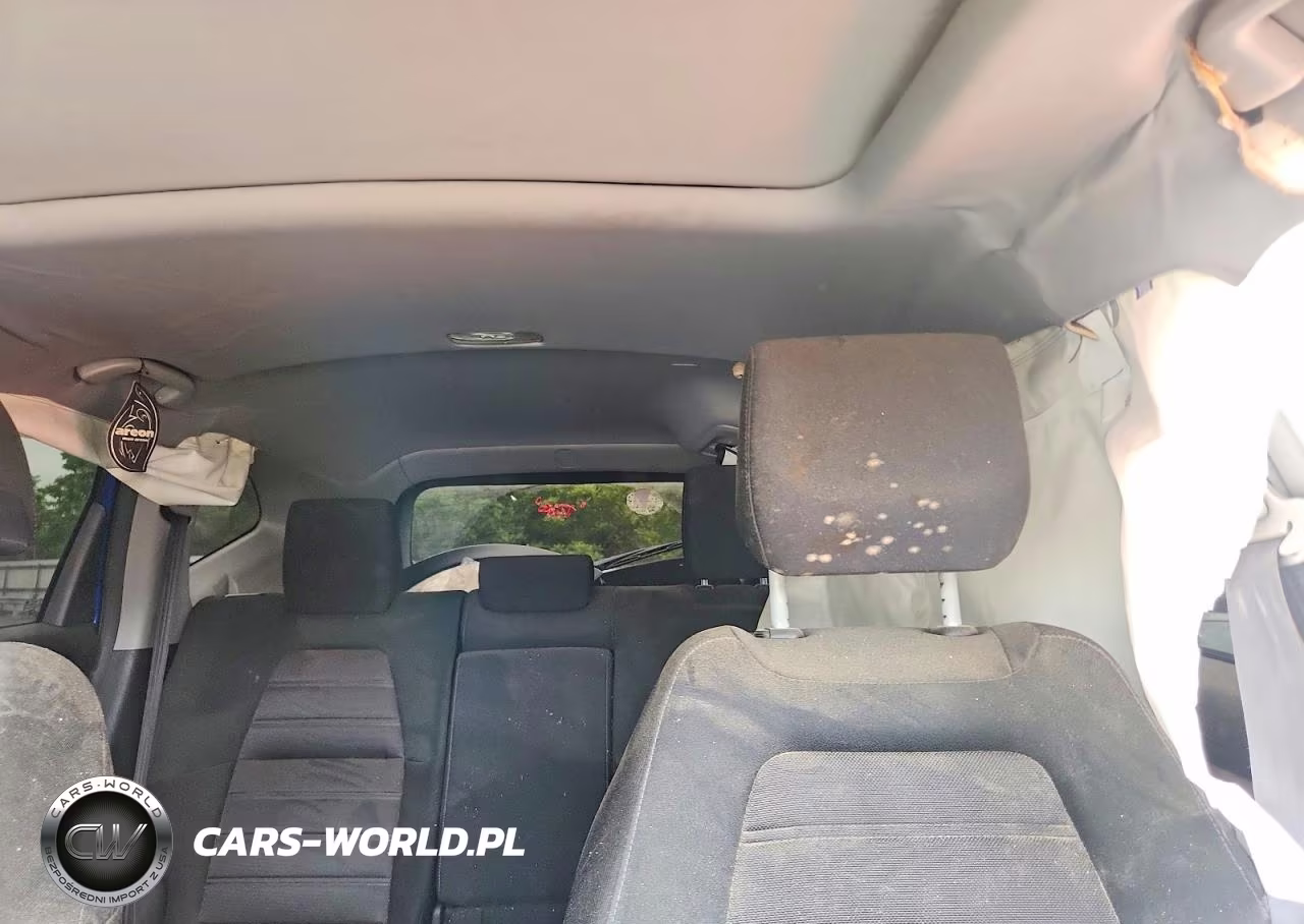 2020 Honda Cr-V Ex VIN:7FARW2H59LE018699 - 10