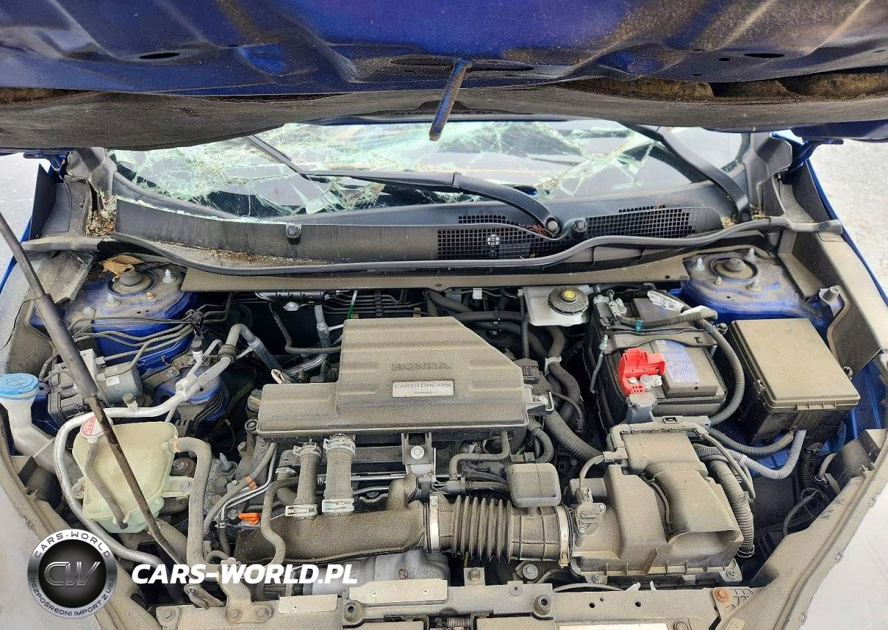 2020 Honda Cr-V Ex VIN:7FARW2H59LE018699 - 12