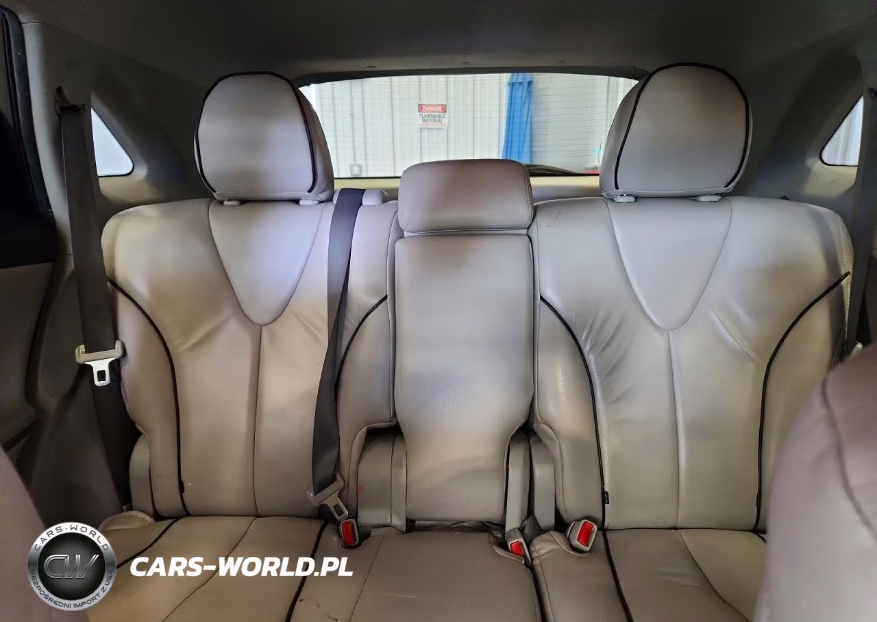 2011 Toyota Venza Fwd 4Cyl VIN:4T3ZA3BB2BU040860 - 10
