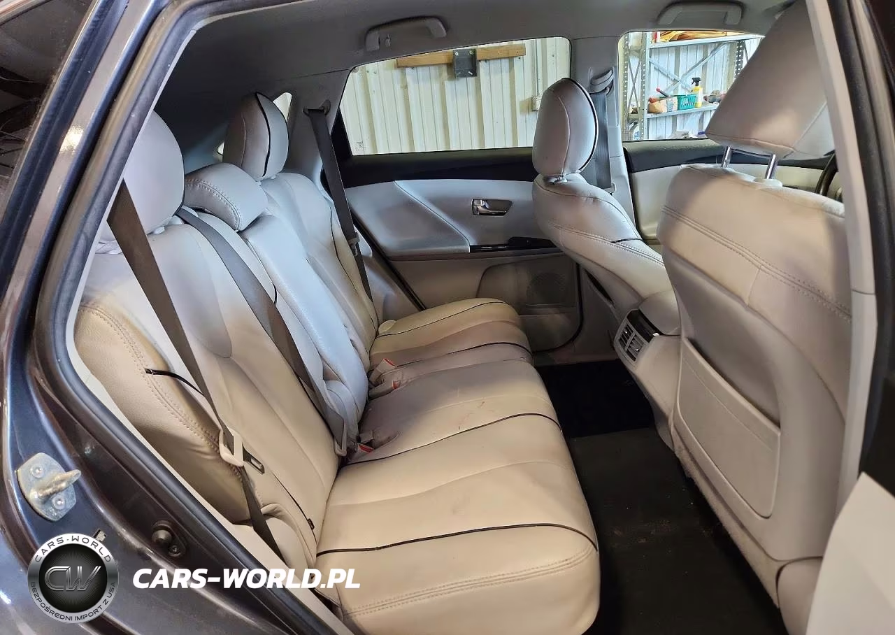 2011 Toyota Venza Fwd 4Cyl VIN:4T3ZA3BB2BU040860 - 11