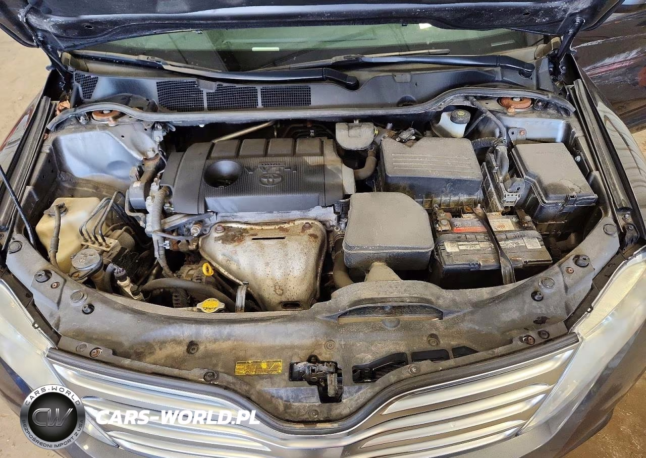 2011 Toyota Venza Fwd 4Cyl VIN:4T3ZA3BB2BU040860 - 12