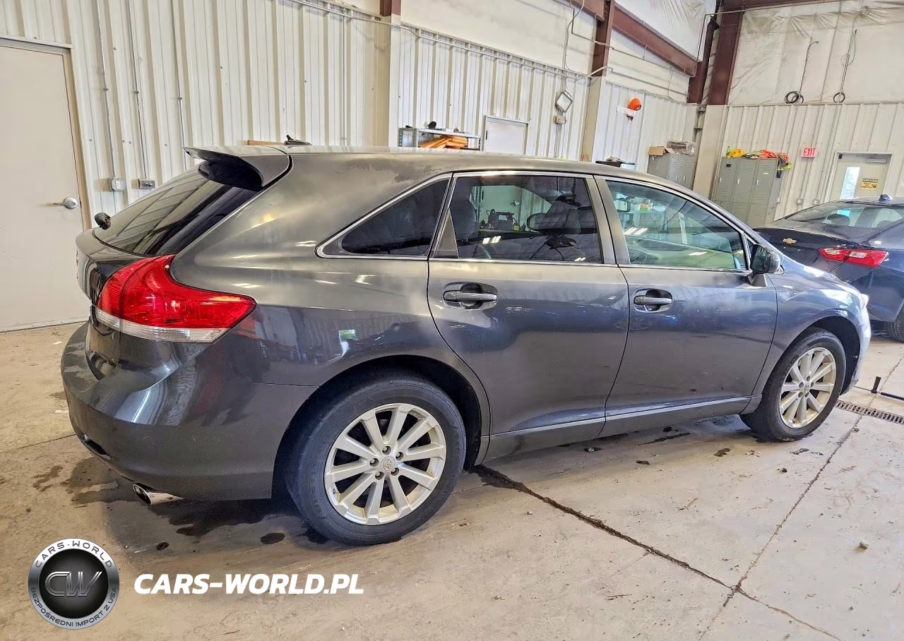 2011 Toyota Venza Fwd 4Cyl VIN:4T3ZA3BB2BU040860 - 3