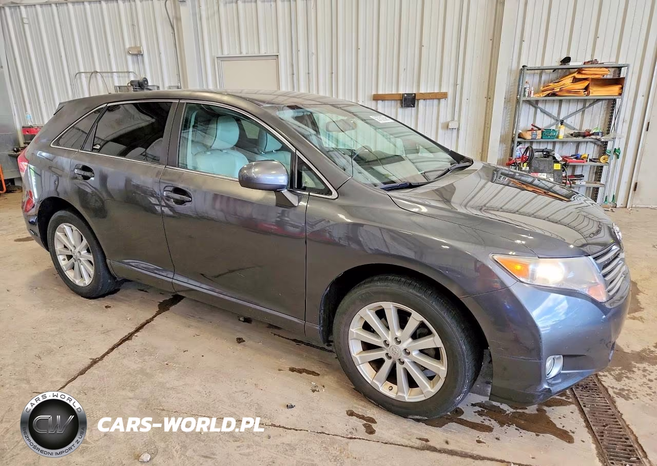 2011 Toyota Venza Fwd 4Cyl VIN:4T3ZA3BB2BU040860 - 4
