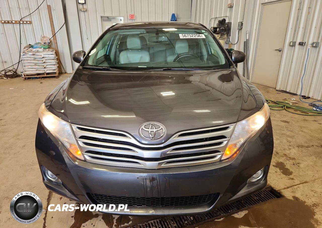 2011 Toyota Venza Fwd 4Cyl VIN:4T3ZA3BB2BU040860 - 5