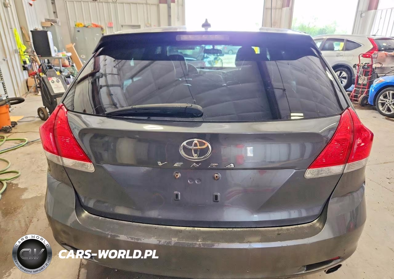 2011 Toyota Venza Fwd 4Cyl VIN:4T3ZA3BB2BU040860 - 6