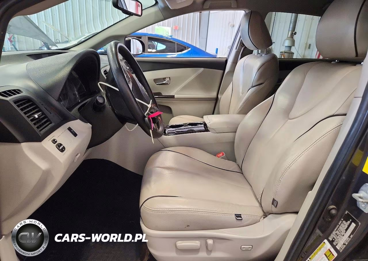 2011 Toyota Venza Fwd 4Cyl VIN:4T3ZA3BB2BU040860 - 7