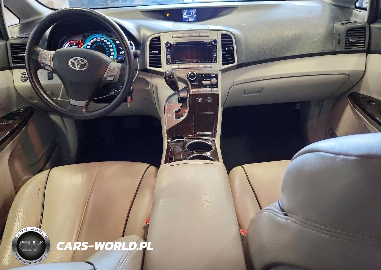 2011 Toyota Venza Fwd 4Cyl VIN:4T3ZA3BB2BU040860 - 8