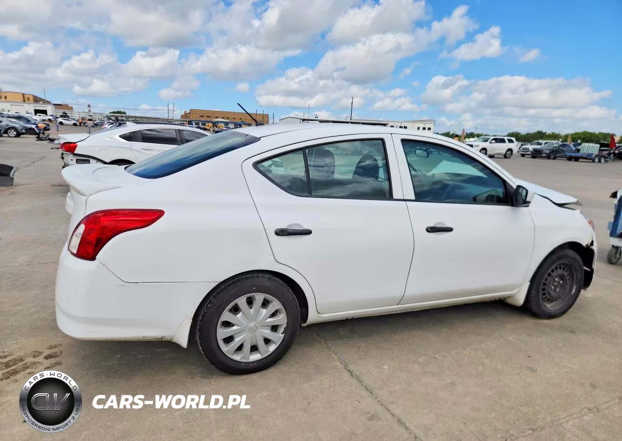 2017 Nissan Versa 1.6 S Plus VIN:3N1CN7APXHL901686 - 3