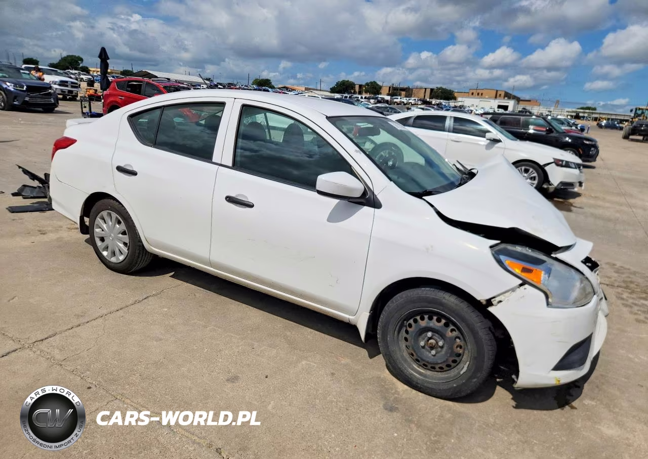 2017 Nissan Versa 1.6 S Plus VIN:3N1CN7APXHL901686 - 4