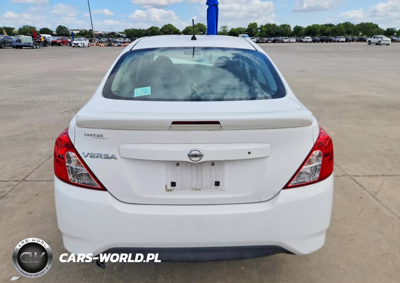 2017 Nissan Versa 1.6 S Plus VIN:3N1CN7APXHL901686 - 6