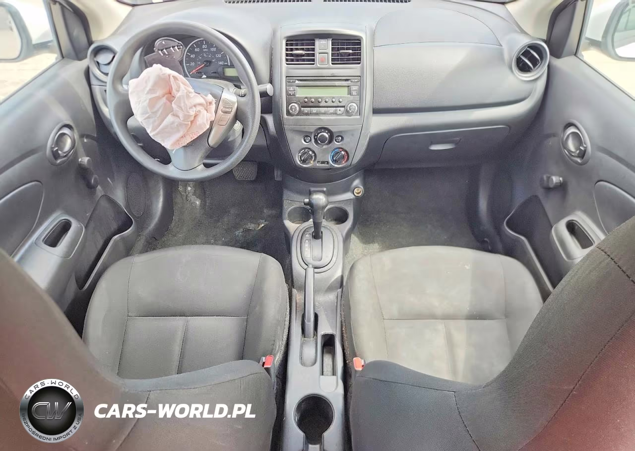 2017 Nissan Versa 1.6 S Plus VIN:3N1CN7APXHL901686 - 8