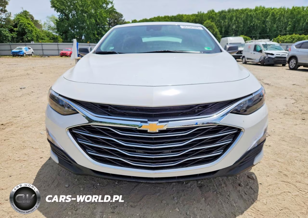 2024 Chevrolet Malibu Ls VIN:1G1ZC5ST7RF166781 - 5