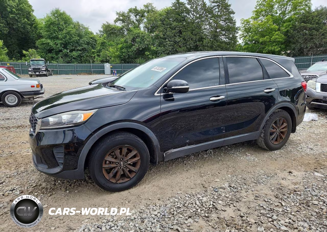 2019 Kia Sorento L – zdjęcie 1 z 13