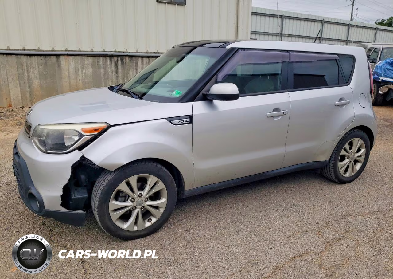 2015 Kia Soul + – zdjęcie 1 z 13