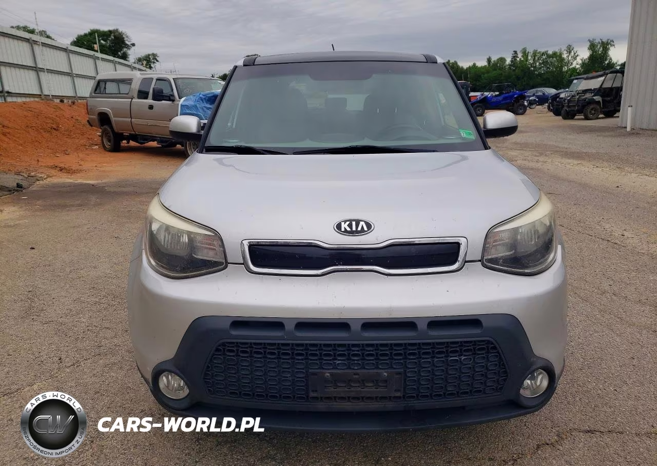 2015 Kia Soul + VIN:KNDJP3A57F7761944 - 5