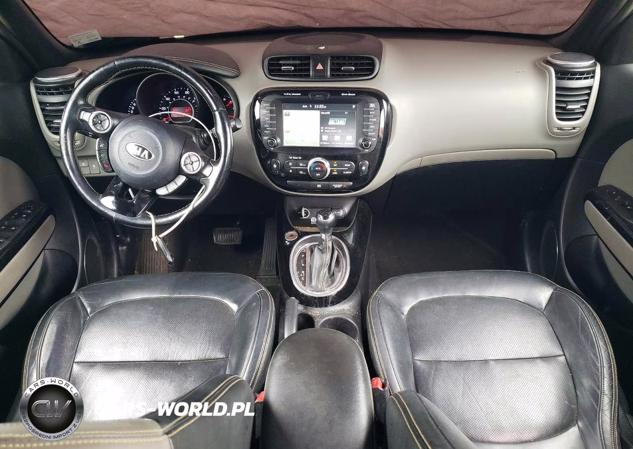 2015 Kia Soul + VIN:KNDJP3A57F7761944 - 8