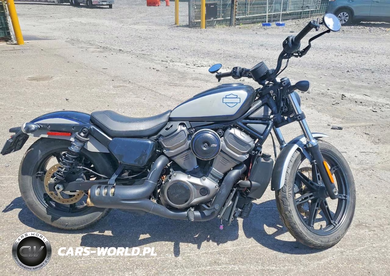 2023 Harley-Davidson Rh975