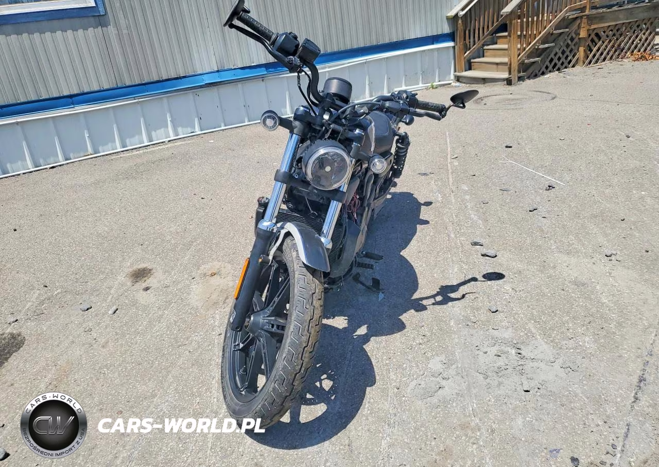 2023 Harley-Davidson Rh975 VIN:1HD1ZH110PB313997 - 2