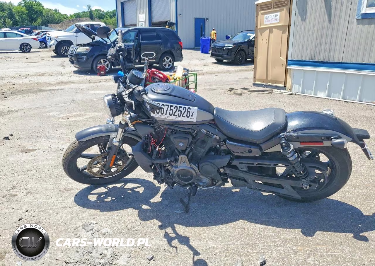 2023 Harley-Davidson Rh975 VIN:1HD1ZH110PB313997 - 3