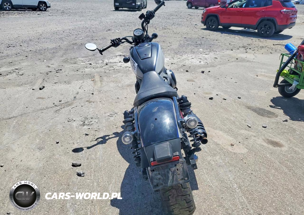2023 Harley-Davidson Rh975 VIN:1HD1ZH110PB313997 - 4