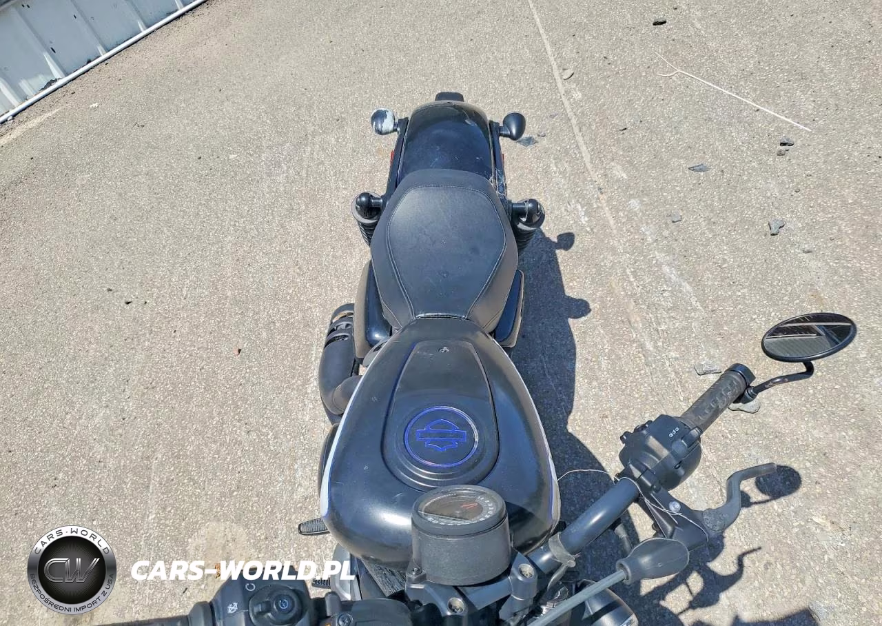 2023 Harley-Davidson Rh975 VIN:1HD1ZH110PB313997 - 5