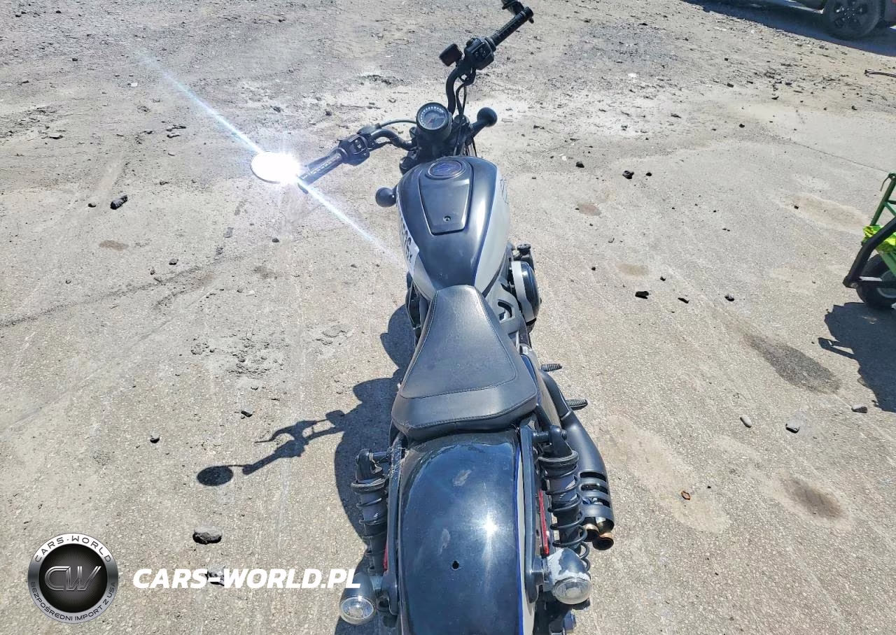 2023 Harley-Davidson Rh975 VIN:1HD1ZH110PB313997 - 6